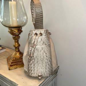 Brahmin Clay Edna Allie sling Bag